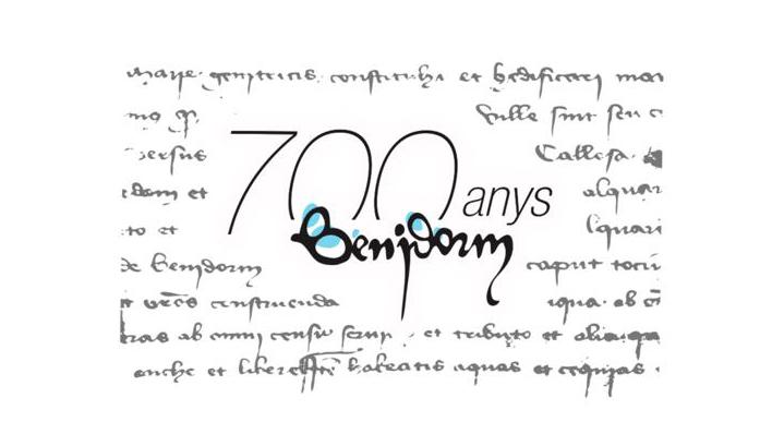 logo caligrafía